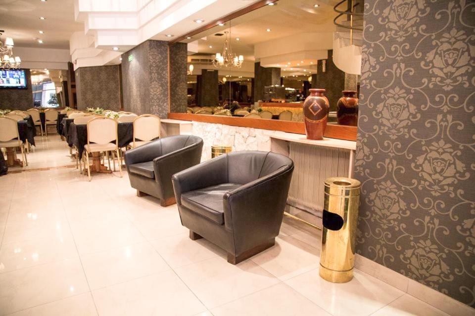 Hotel Dion Mar del Plata Exterior photo