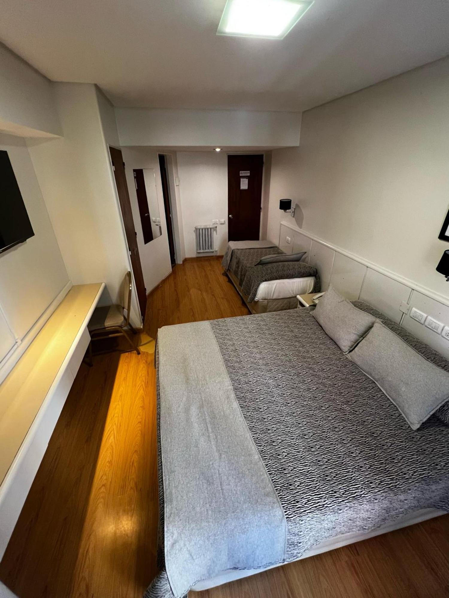 Hotel Dion Mar del Plata Exterior photo