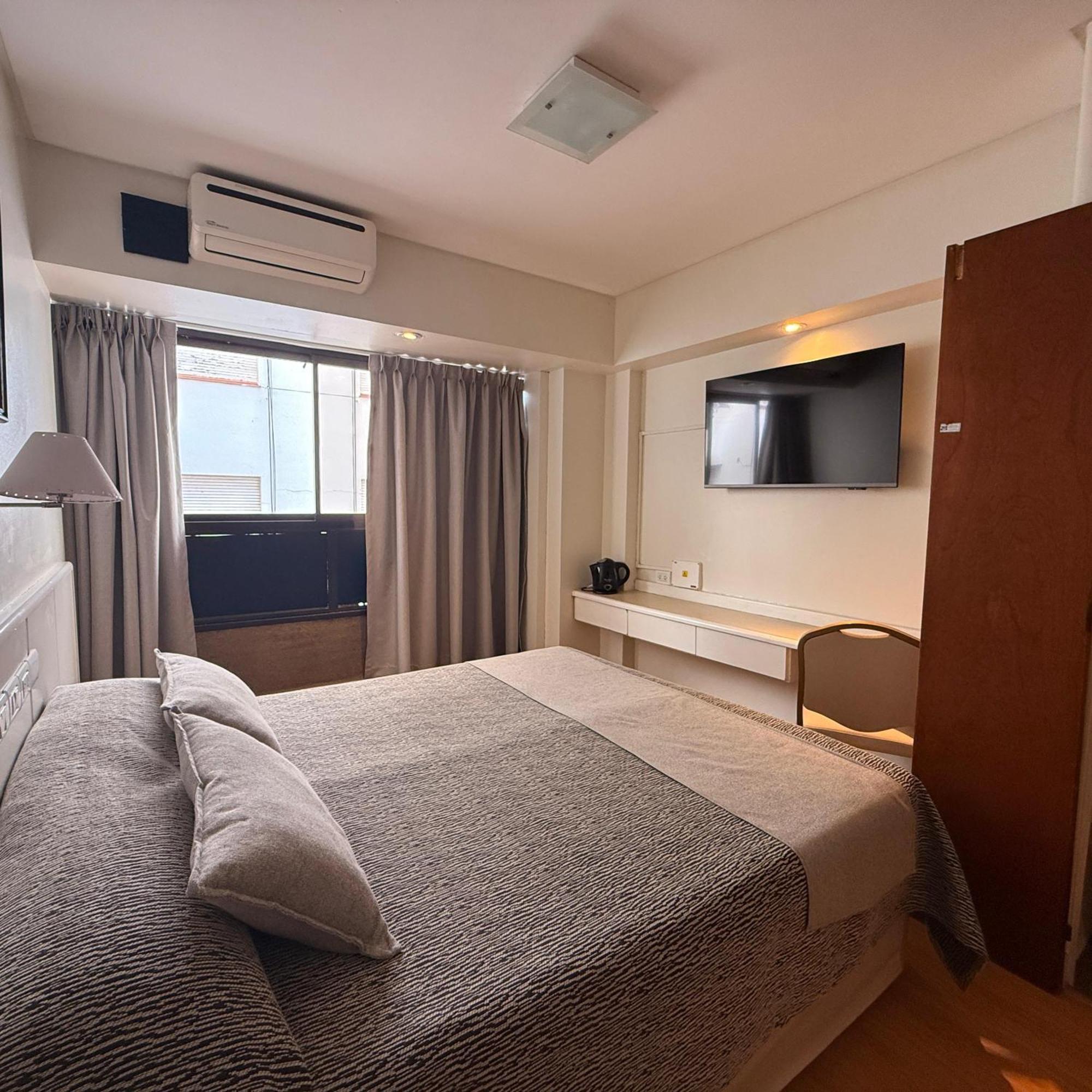 Hotel Dion Mar del Plata Exterior photo