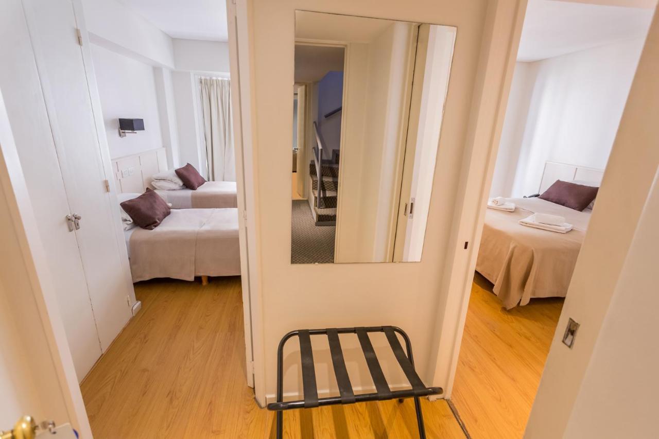 Hotel Dion Mar del Plata Exterior photo