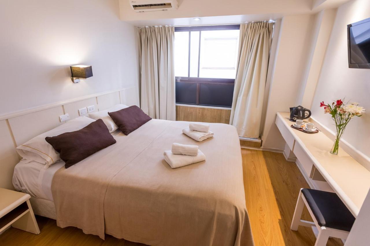 Hotel Dion Mar del Plata Exterior photo