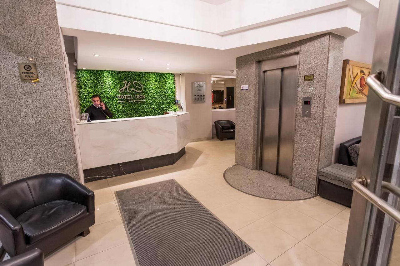 Hotel Dion Mar del Plata Exterior photo