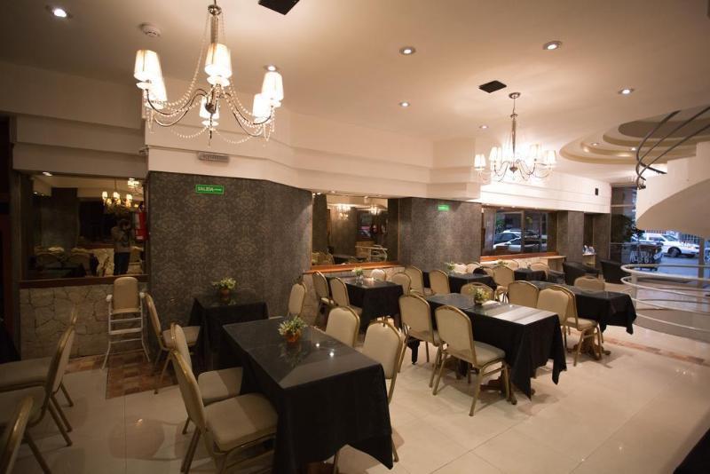 Hotel Dion Mar del Plata Exterior photo